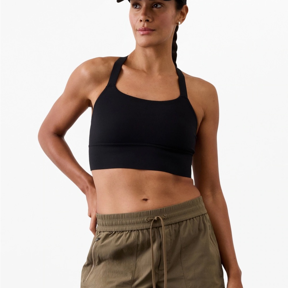 Athleta Trekkie Short